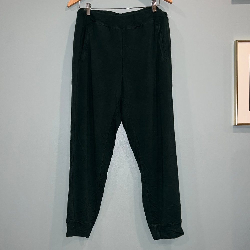 Snuggly Sweatpants for Someone Who Doesn't Mind A Project!